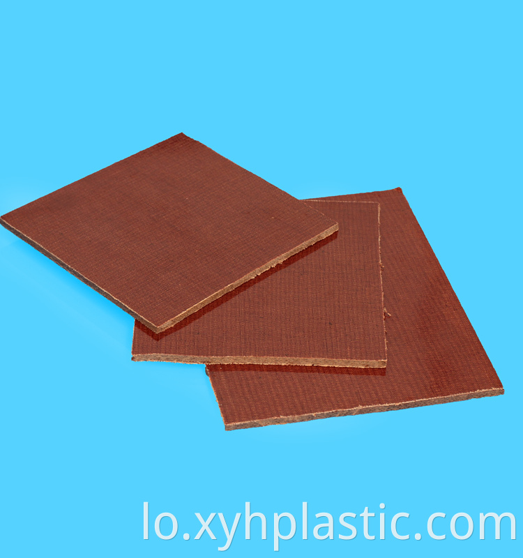 Fabric Cotton Laminated Plate